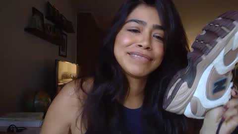 PancakePeachez online show from December 18, 2024, 8:03 pm