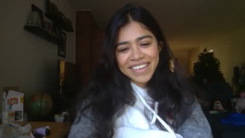 PancakePeachez online show from January 23, 2025, 5:52 pm