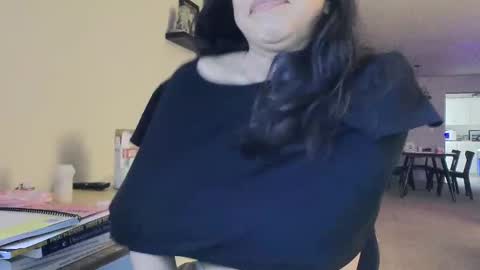 PancakePeachez online show from February 6, 2025, 4:58 pm