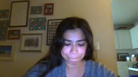 PancakePeachez online show from March 12, 2025, 4:51 am