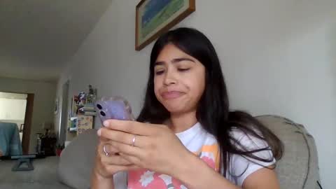 PancakePeachez online show from September 8, 2025, 6:51 pm