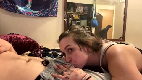 panda66696 online show from February 23, 2025, 7:00 am