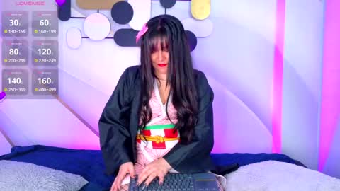 Pamela online show from May 11, 2026, 7:22 pm