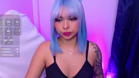 Snapshot of pandorabeker chatting on November 6, 2025, 2:12 am online show from November 6, 2025, 2:12 am