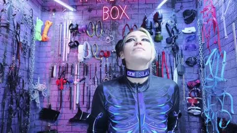 PandoraNez online show from December 10, 2024, 12:06 am