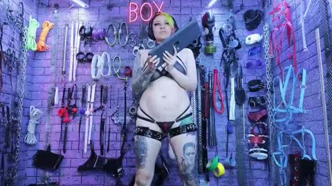 PandoraNez online show from December 21, 2024, 4:41 am