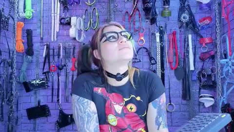 PandoraNez online show from March 20, 2026, 12:15 am