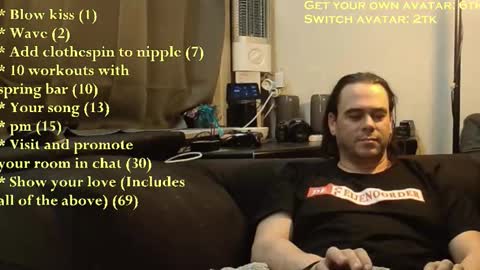 Snapshot of pannenkoekenkeizer chatting on February 12, 2026, 5:02 am Chris online show from February 12, 2026, 5:02 am