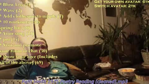 Snapshot of pannenkoekenkeizer chatting on March 8, 2026, 6:34 pm Chris online show from March 8, 2026, 6:34 pm