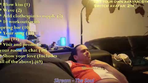 Snapshot of pannenkoekenkeizer chatting on March 9, 2026, 6:12 pm Chris online show from March 9, 2026, 6:12 pm