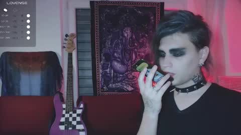 Snapshot of panther_cap chatting on October 7, 2025, 4:42 am In bio online show from October 7, 2025, 4:42 am