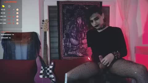 Snapshot of panther_cap chatting on October 8, 2025, 11:13 pm In bio online show from October 8, 2025, 11:13 pm