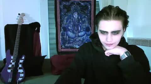 Snapshot of panther_cap chatting on March 15, 2026, 1:22 am In bio online show from March 15, 2026, 1:22 am