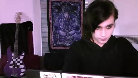 Snapshot of panther_cap chatting on March 18, 2026, 4:10 pm In bio online show from March 18, 2026, 4:10 pm