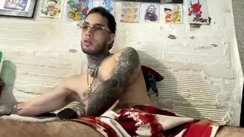 panthers_room online show from January 1, 2025, 7:32 pm