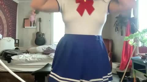 Pantiesofthefae online show from January 6, 2025, 4:55 pm