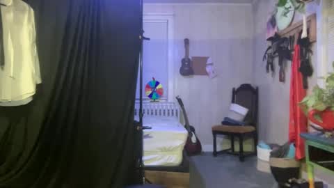 Pantiesofthefae online show from January 12, 2025, 12:07 am