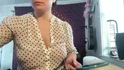 Pantiesofthefae online show from January 30, 2025, 6:10 pm