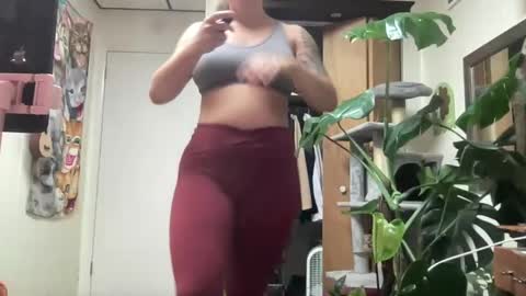 Pantiesofthefae online show from October 6, 2025, 10:23 am