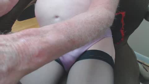PS PantyStroker online show from January 6, 2025, 4:58 am