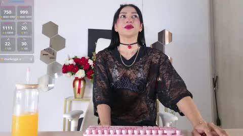 Paolita online show from February 15, 2026, 7:43 pm