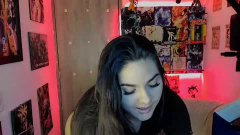 Paola online show from September 16, 2025, 2:34 am