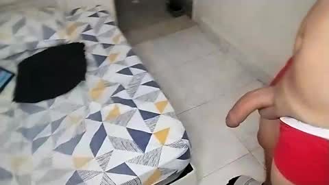 Snapshot of paola_835068 chatting on November 8, 2025, 4:18 pm Paola 23 and Andres 25 online show from November 8, 2025, 4:18 pm