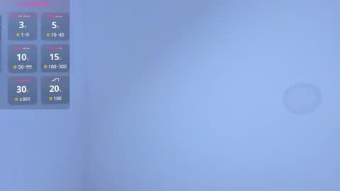 paola online show from February 28, 2026, 2:45 am