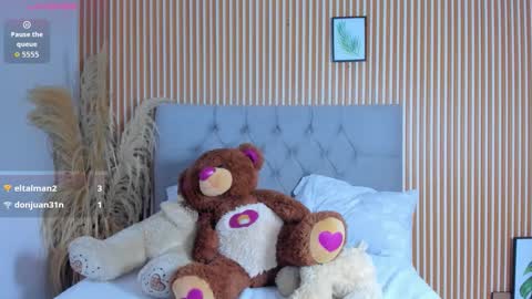 paola online show from March 13, 2026, 2:40 am