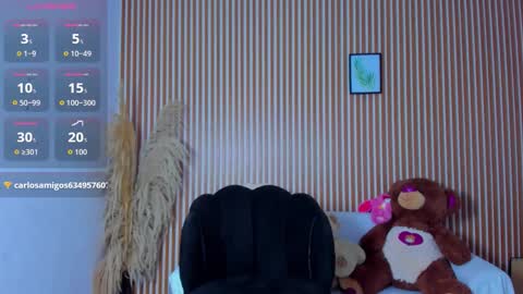 paola online show from March 29, 2026, 2:00 am