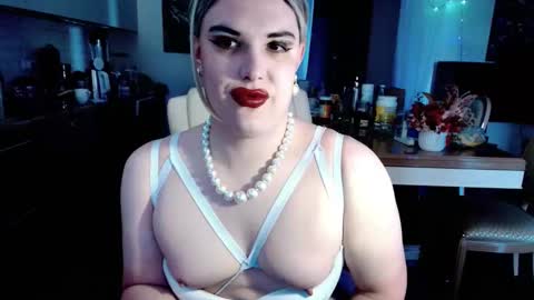 Snapshot of paoladoll chatting on April 27, 2026, 11:19 am Sarina Williams online show from April 27, 2026, 11:19 am