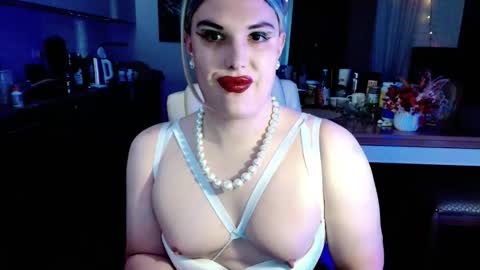 Snapshot of paoladoll chatting on April 29, 2026, 12:53 pm Sarina Williams online show from April 29, 2026, 12:53 pm