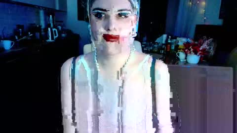 Snapshot of paoladoll chatting on May 11, 2026, 12:55 pm Sarina Williams online show from May 11, 2026, 12:55 pm