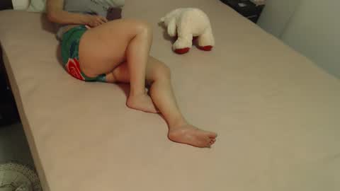 Paola Fantasi online show from December 22, 2025, 10:07 pm