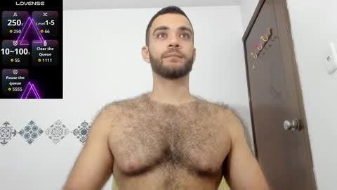 Paolo online show from December 4, 2025, 2:10 am