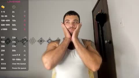 Paolo online show from February 6, 2026, 1:43 am