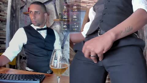 Snapshot of paolo_johnson chatting on January 9, 2025, 11:47 am Paolo online show from January 9, 2025, 11:47 am
