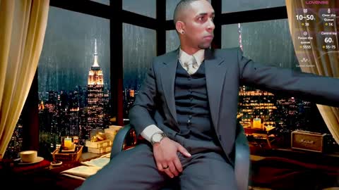 Snapshot of paolo_johnson chatting on January 11, 2025, 4:06 am Paolo online show from January 11, 2025, 4:06 am