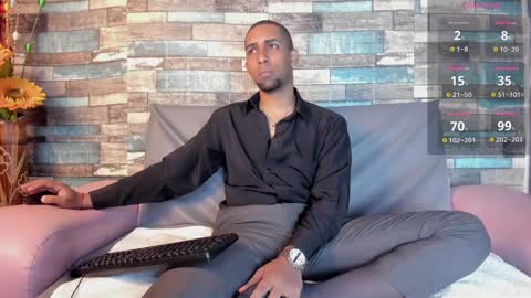 Snapshot of paolo_johnson chatting on January 17, 2025, 11:59 am Paolo online show from January 17, 2025, 11:59 am