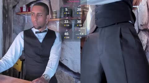 Snapshot of paolo_johnson chatting on January 18, 2025, 11:32 am Paolo online show from January 18, 2025, 11:32 am