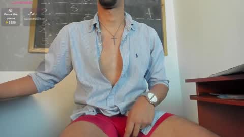 Snapshot of paolo_johnson chatting on January 28, 2025, 5:56 pm Paolo online show from January 28, 2025, 5:56 pm