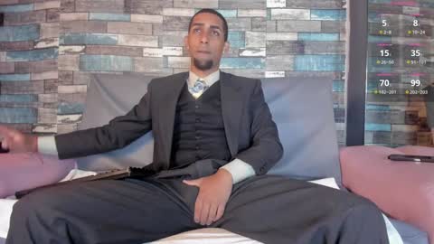 Snapshot of paolo_johnson chatting on January 30, 2025, 11:33 am Paolo online show from January 30, 2025, 11:33 am