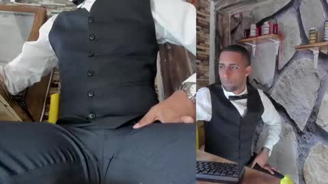 Snapshot of paolo_johnson chatting on February 12, 2025, 3:38 pm Paolo online show from February 12, 2025, 3:38 pm