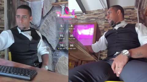 Snapshot of paolo_johnson chatting on February 19, 2025, 11:49 am Paolo online show from February 19, 2025, 11:49 am
