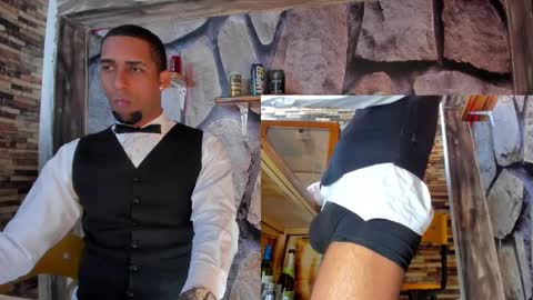 Snapshot of paolo_johnson chatting on February 26, 2025, 6:47 am Paolo online show from February 26, 2025, 6:47 am