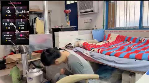 paopaotang61 online show from January 8, 2026, 2:03 am