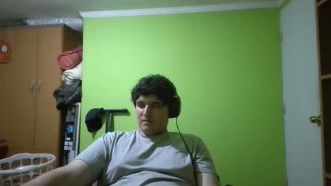 Papito online show from October 30, 2025, 12:56 am