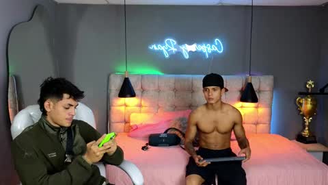 Ryan And Casper online show from December 5, 2024, 12:30 am