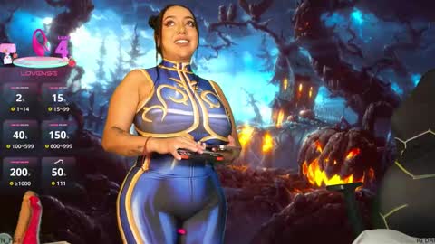 Snapshot of paradise_city__ chatting on October 31, 2025, 3:46 pm DAILYNPC OF online show from October 31, 2025, 3:46 pm