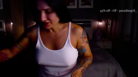 My alter ego Betinna Flowers - a tattooed Miss  -   Are you missing me come in here  -  online show from December 3, 2024, 1:19 am